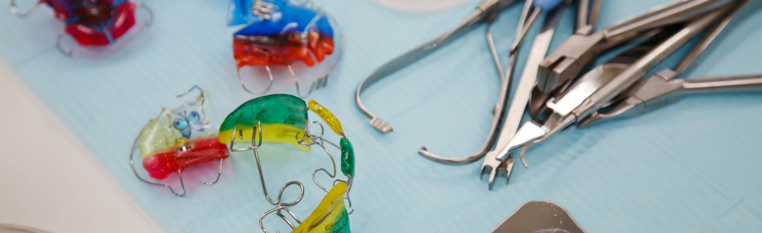 Ortopedia Dentomaxilar 1 - Clínica Dental Eurodent